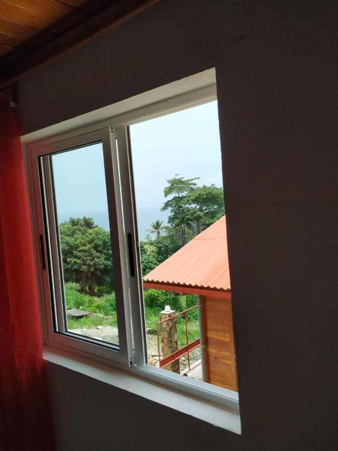 Domus Guesthouse Santana Buitenkant foto