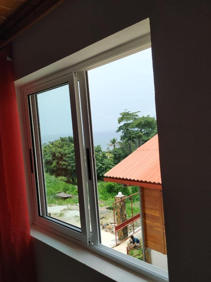 Domus Guesthouse Santana Buitenkant foto
