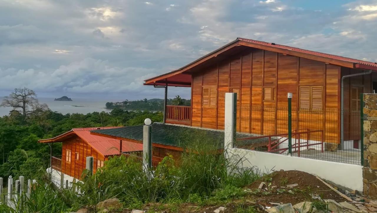 Domus Guesthouse Santana Buitenkant foto