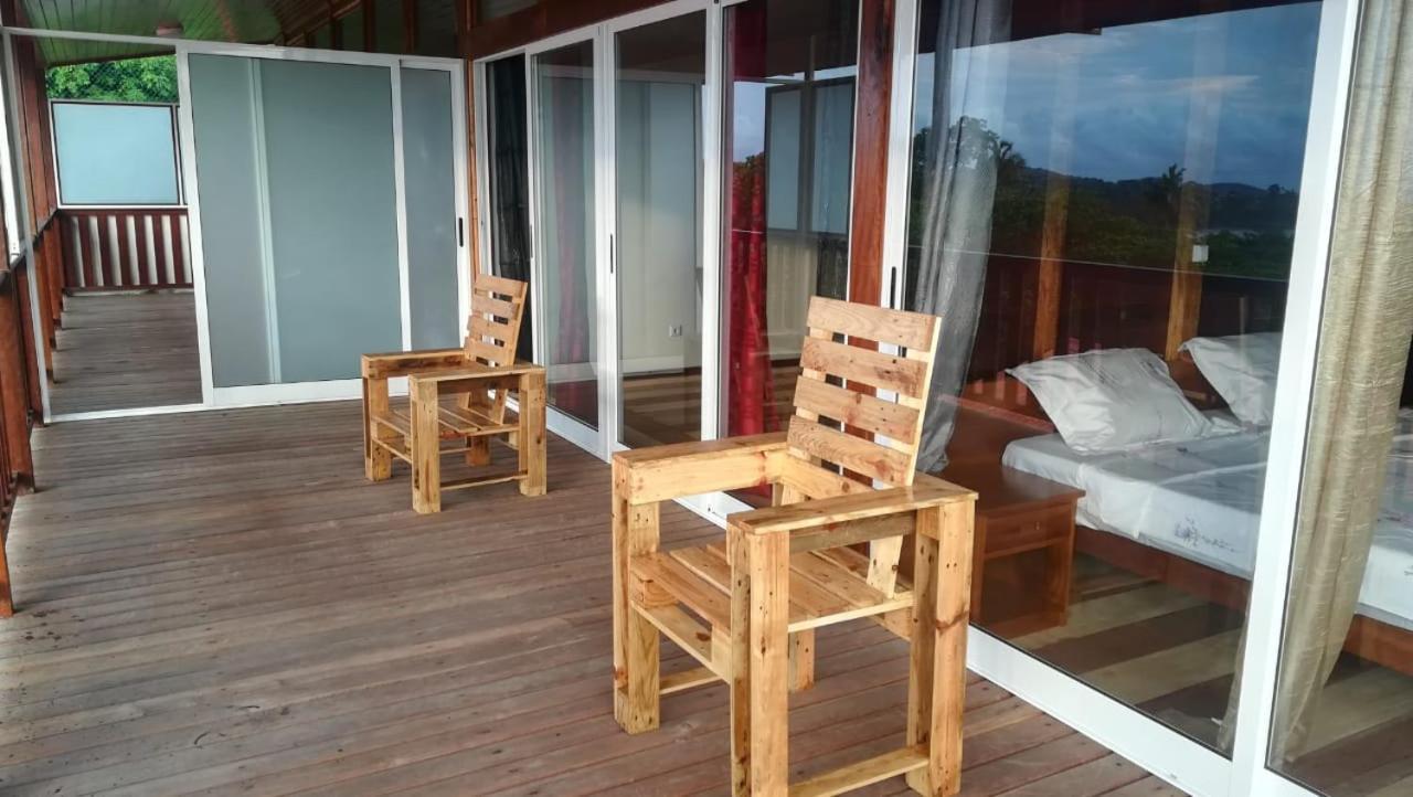 Domus Guesthouse Santana Buitenkant foto