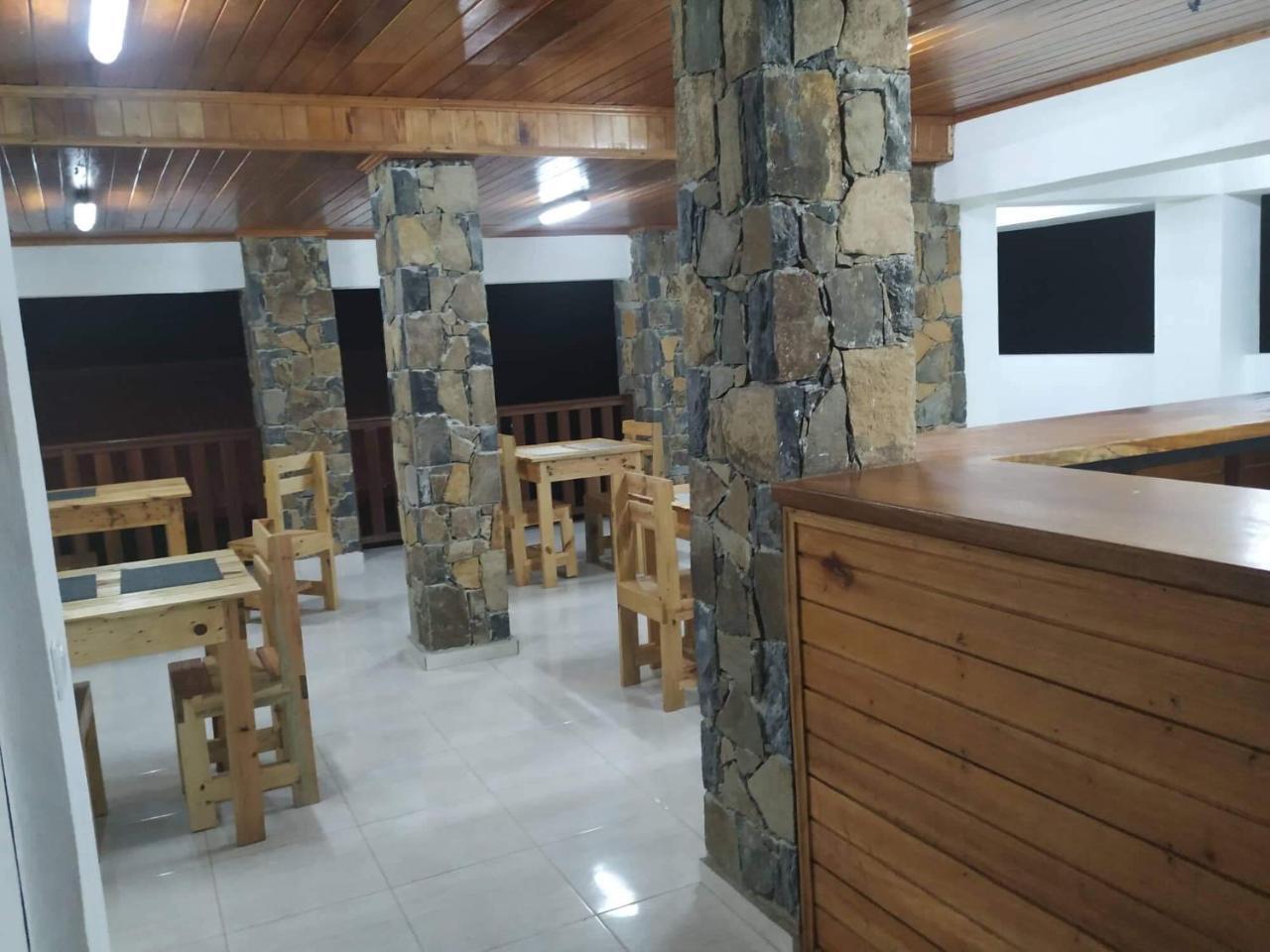 Domus Guesthouse Santana Buitenkant foto