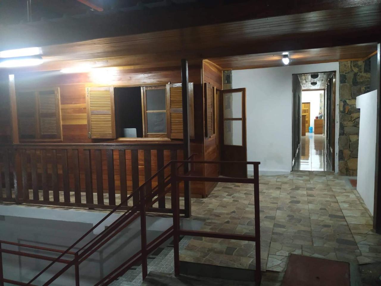 Domus Guesthouse Santana Buitenkant foto