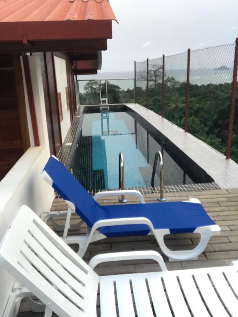 Domus Guesthouse Santana Buitenkant foto