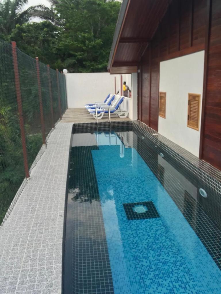 Domus Guesthouse Santana Buitenkant foto