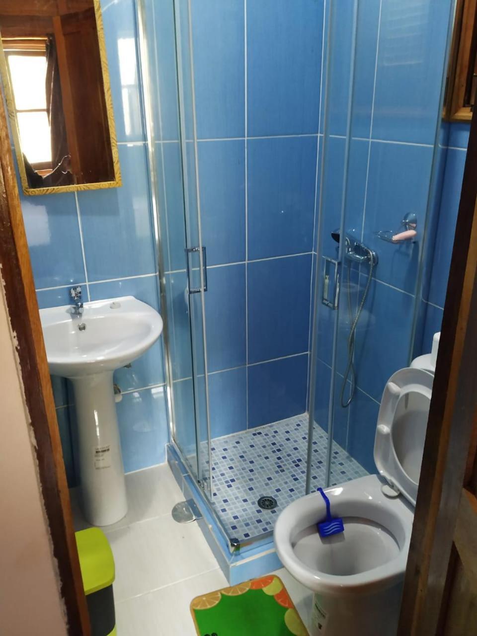 Domus Guesthouse Santana Buitenkant foto