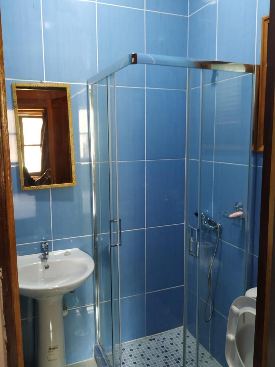 Domus Guesthouse Santana Buitenkant foto