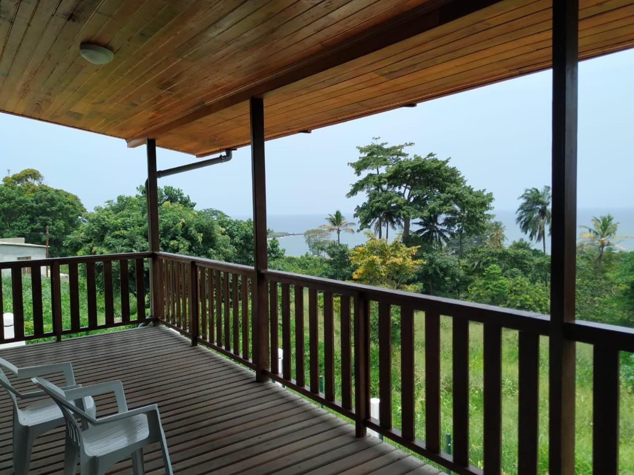 Domus Guesthouse Santana Buitenkant foto